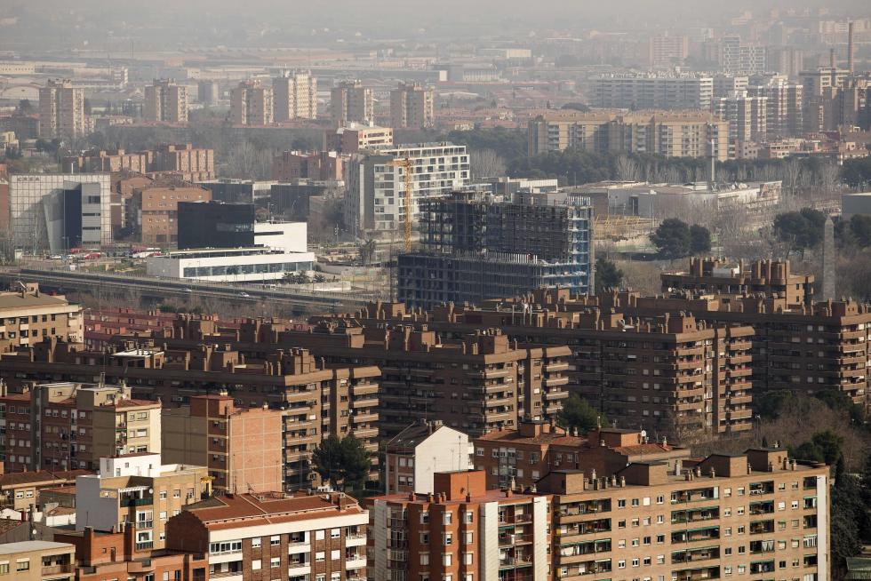 Torre Zaragoza.
