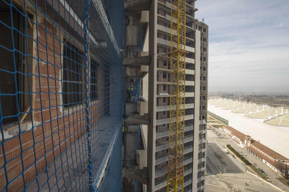 Torre Zaragoza.
