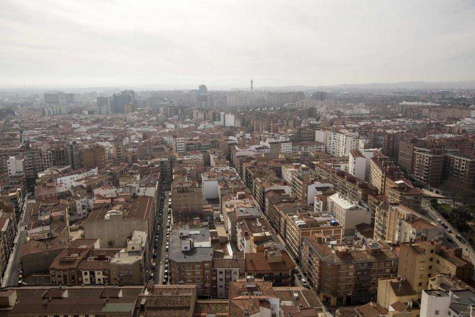 Torre Zaragoza.