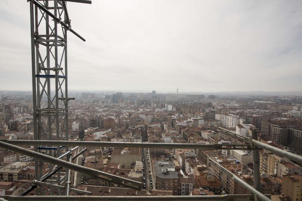 Torre Zaragoza.