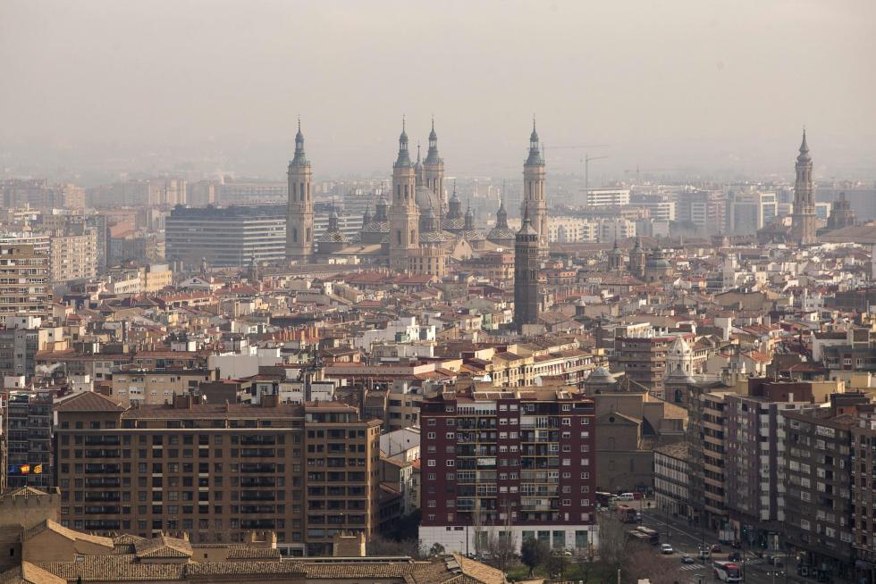 Torre Zaragoza.