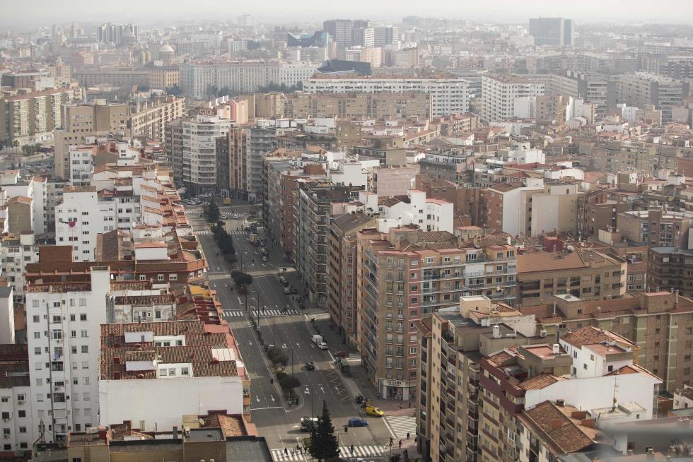 Torre Zaragoza.
