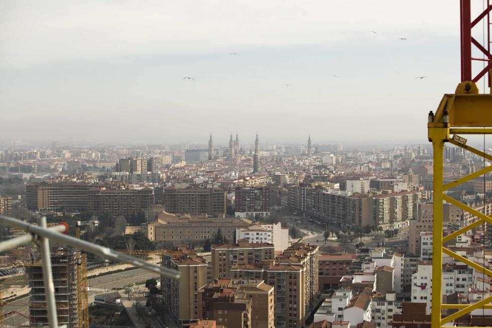 Torre Zaragoza.