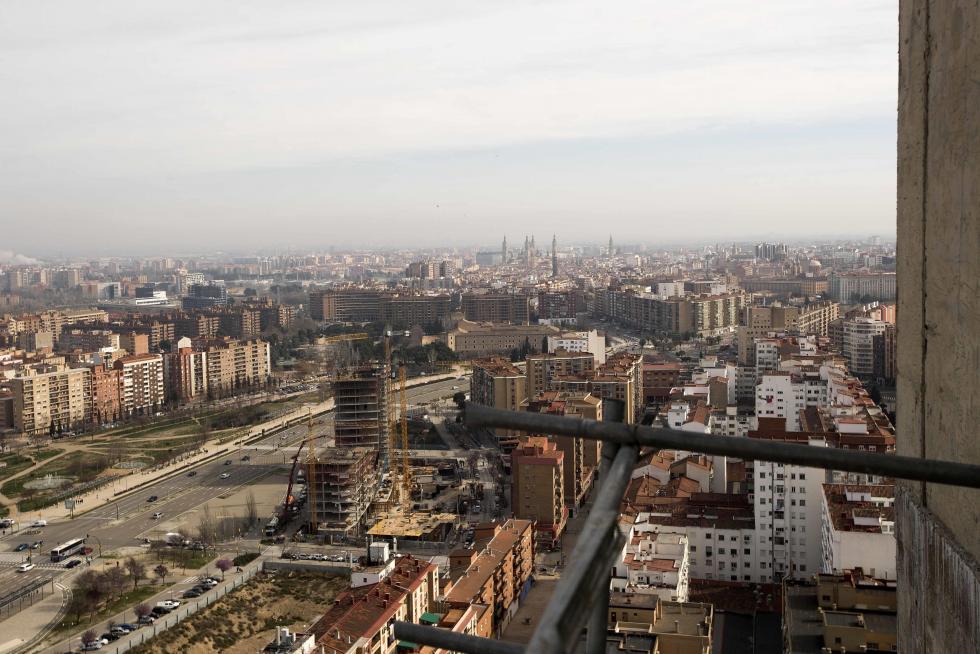 Torre Zaragoza.