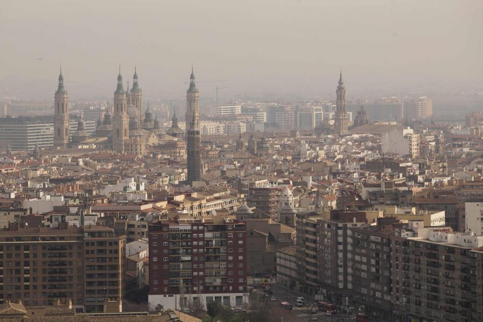 Torre Zaragoza.