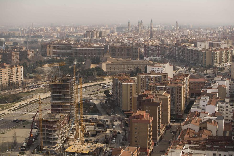 Torre Zaragoza.