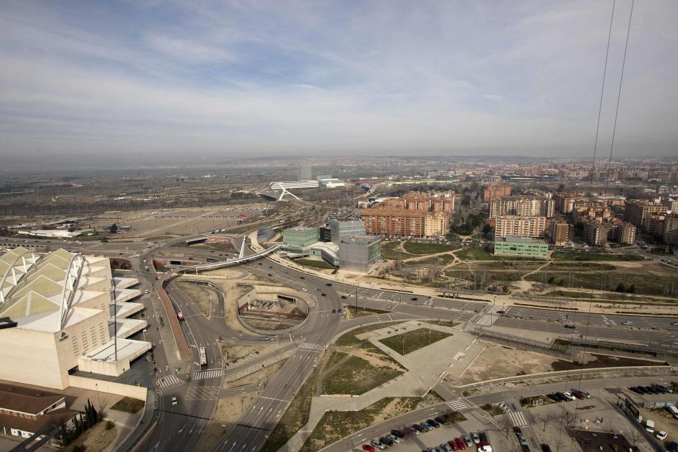 Torre Zaragoza.