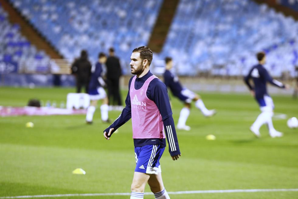 Real Zaragoza - Alcorcón