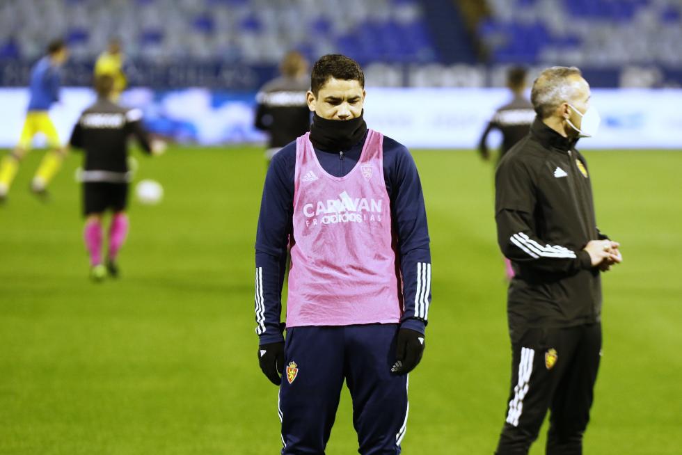 Real Zaragoza - Alcorcón