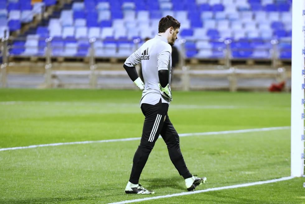 Real Zaragoza - Alcorcón