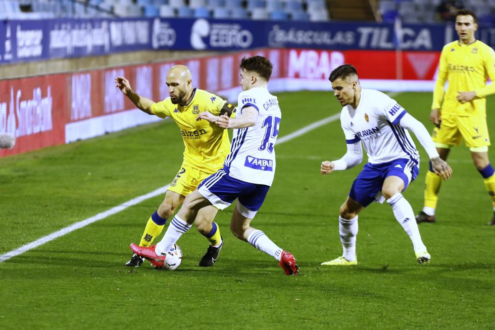 Real Zaragoza - Alcorcón