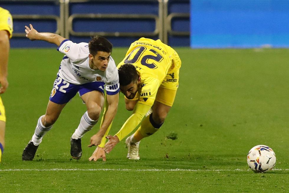 Real Zaragoza - Alcorcón