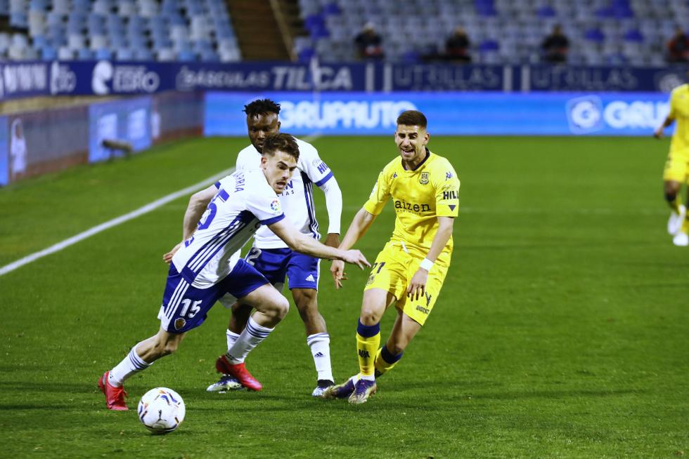 Real Zaragoza - Alcorcón
