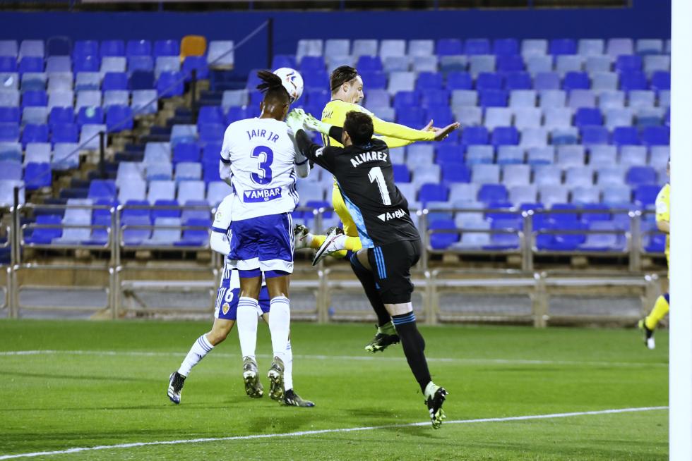 Real Zaragoza - Alcorcón