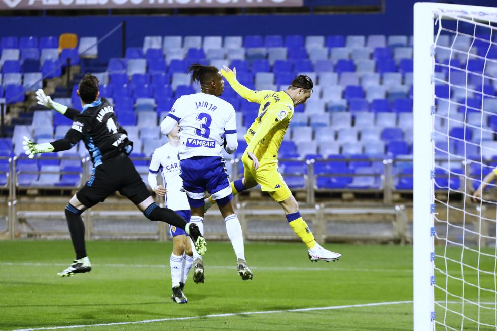 Real Zaragoza - Alcorcón