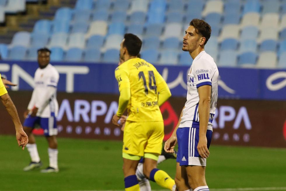 Real Zaragoza - Alcorcón