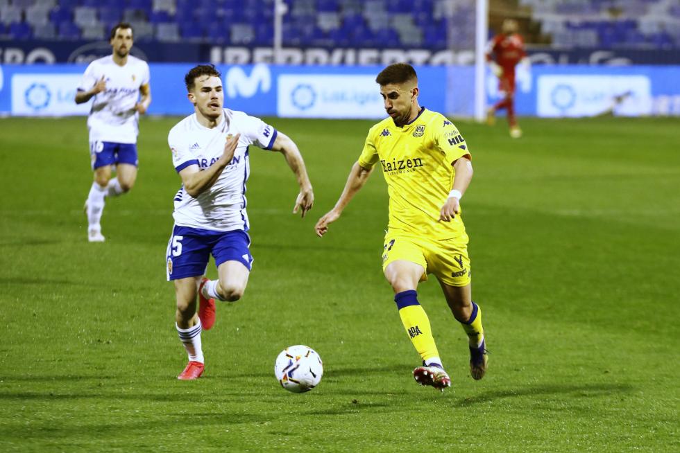 Real Zaragoza - Alcorcón