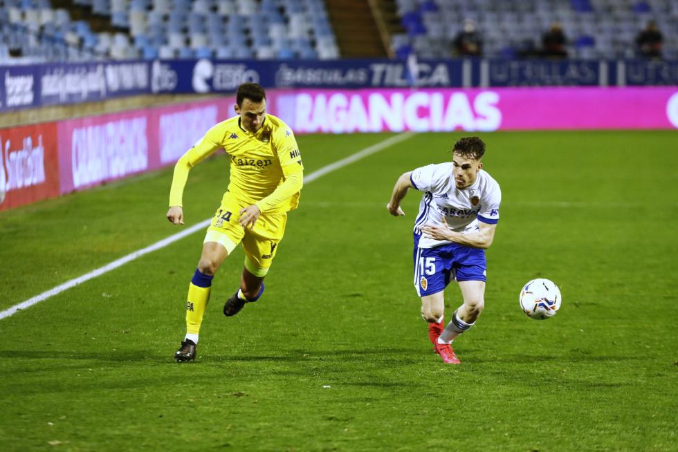 Real Zaragoza - Alcorcón