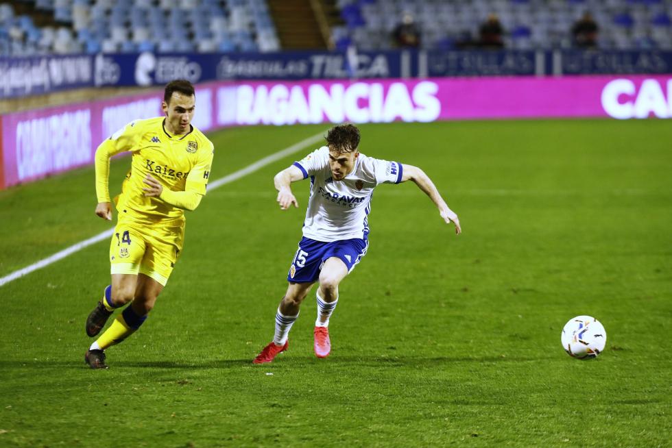 Real Zaragoza - Alcorcón
