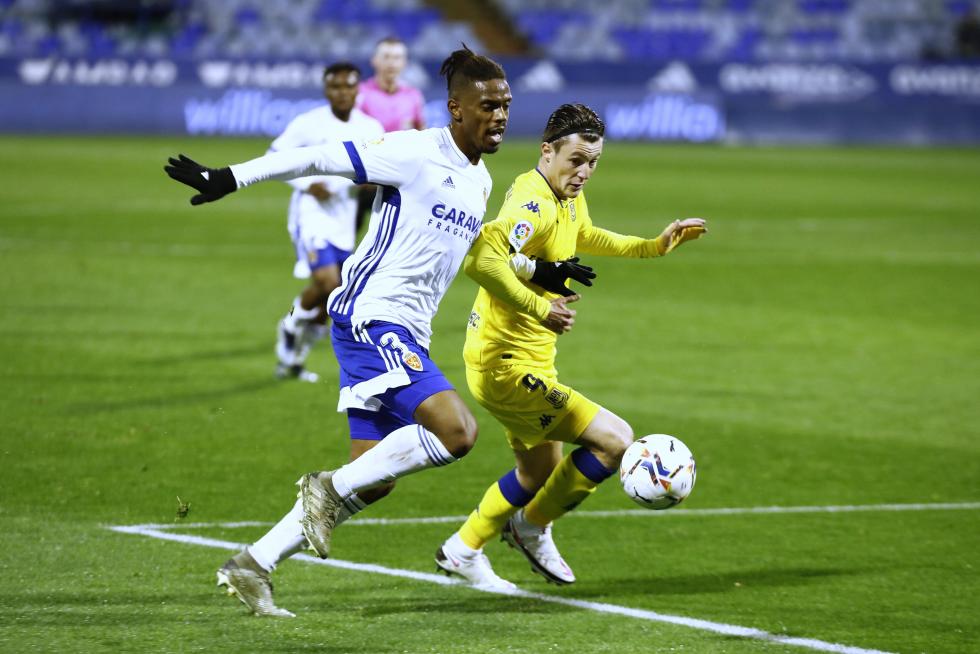 Real Zaragoza - Alcorcón
