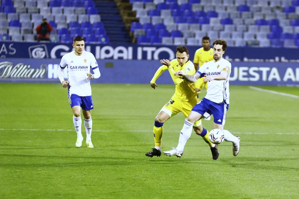 Real Zaragoza - Alcorcón
