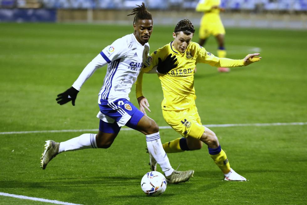 Real Zaragoza - Alcorcón