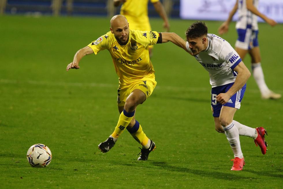 Real Zaragoza - Alcorcón