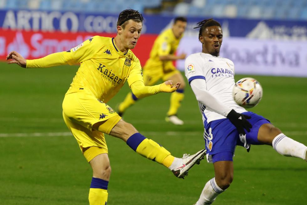 Real Zaragoza - Alcorcón