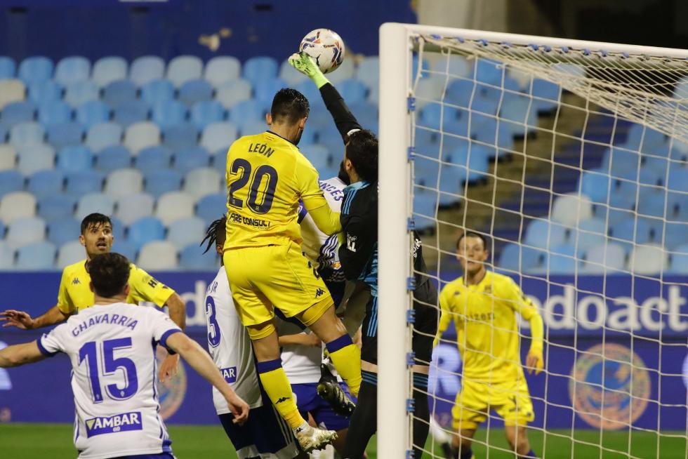 Real Zaragoza - Alcorcón