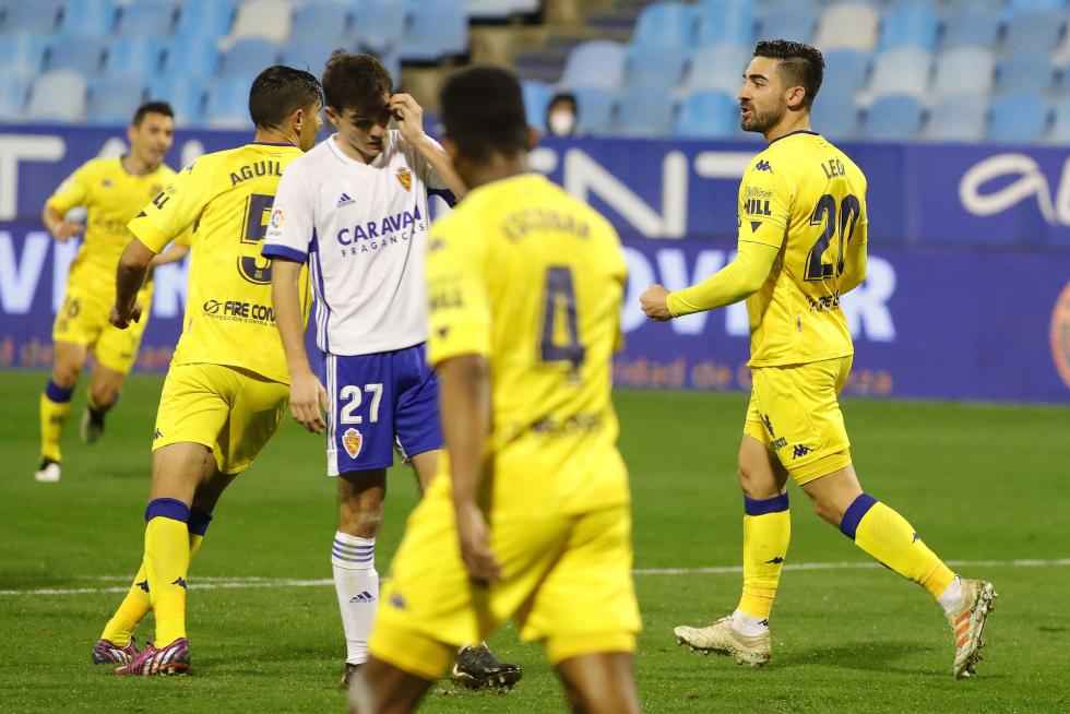 Real Zaragoza - Alcorcón