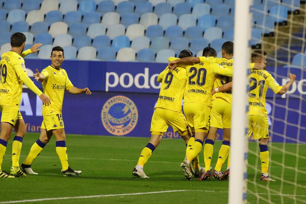 Real Zaragoza - Alcorcón