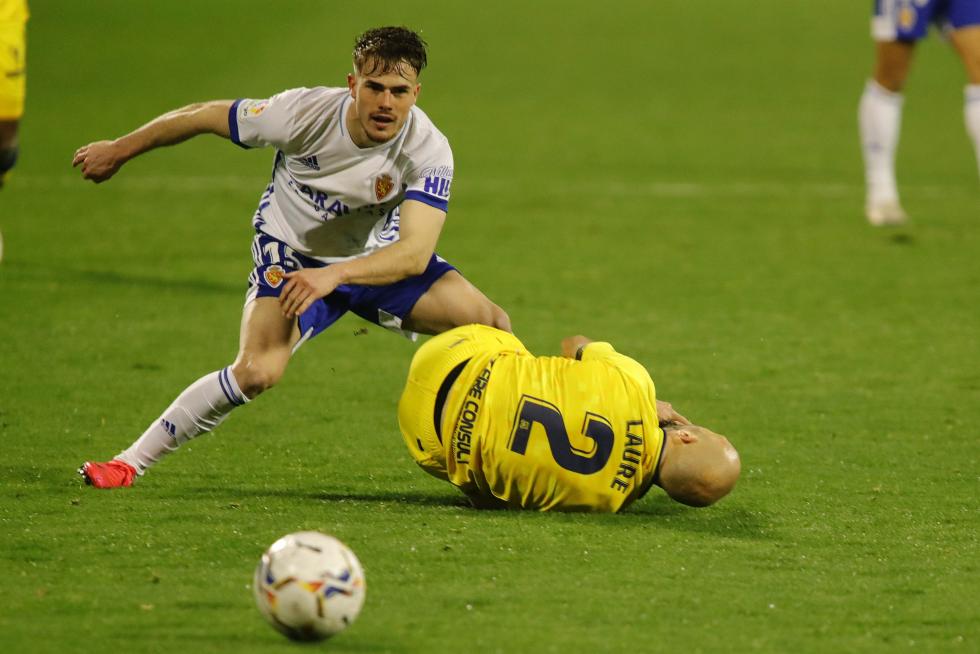 Real Zaragoza - Alcorcón