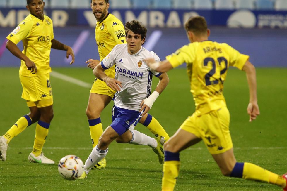 Real Zaragoza - Alcorcón