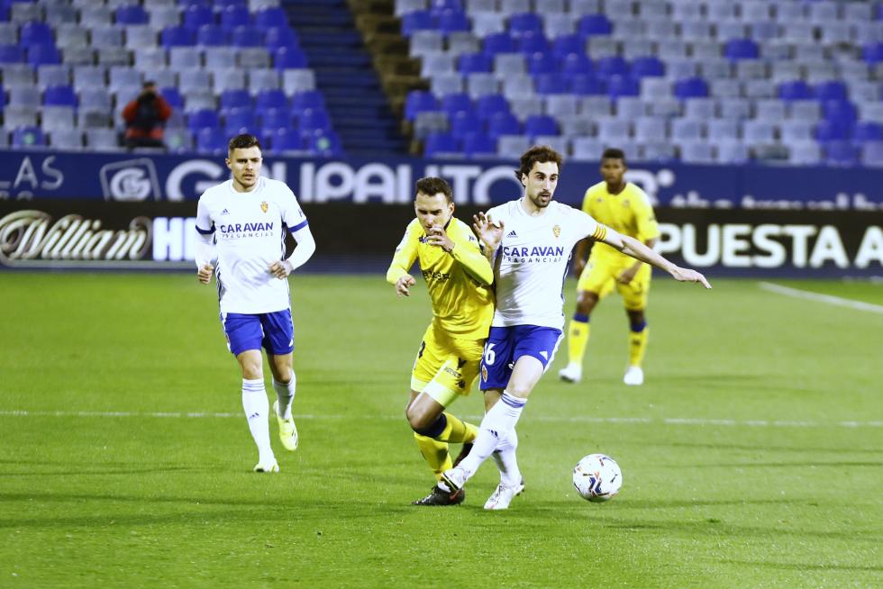 Real Zaragoza - Alcorcón