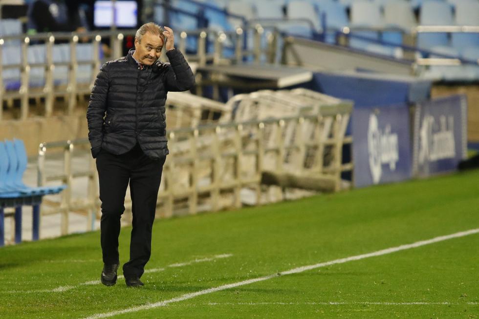 Real Zaragoza - Alcorcón