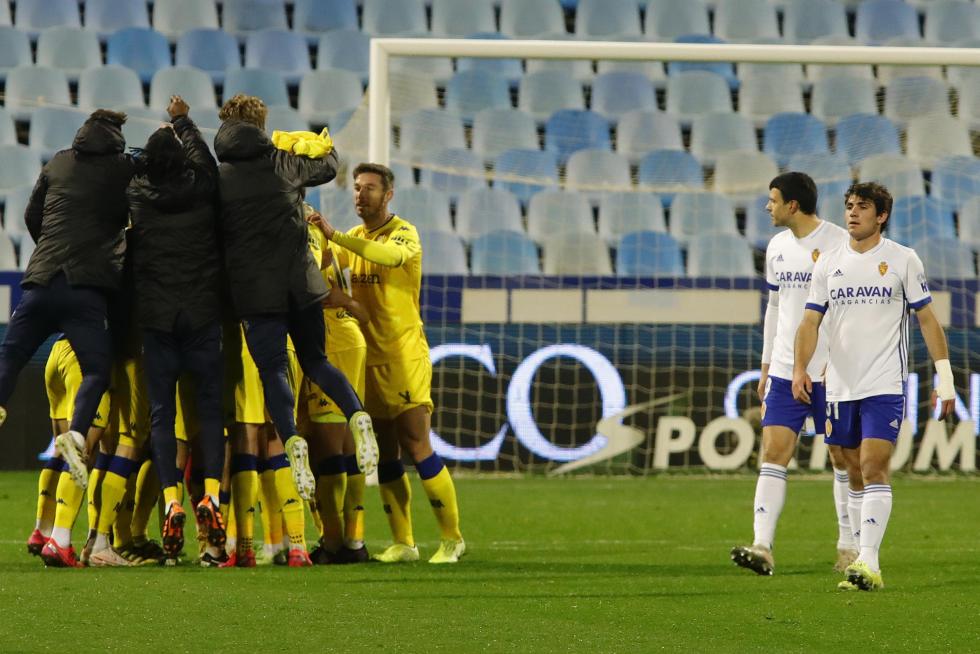 Real Zaragoza - Alcorcón