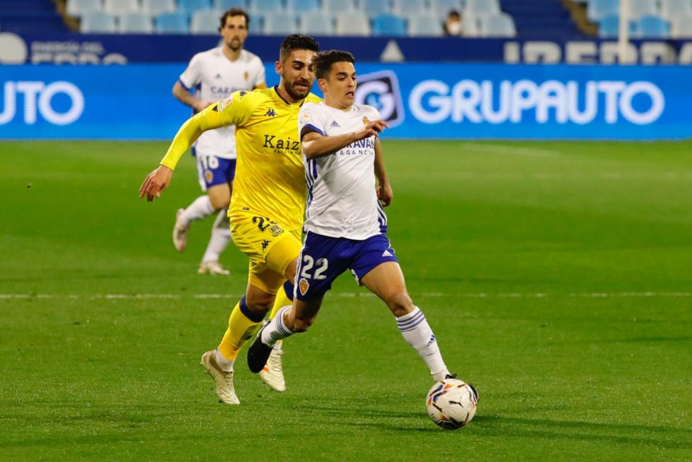 Real Zaragoza - Alcorcón