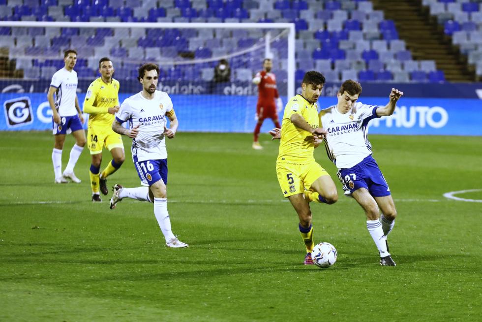Real Zaragoza - Alcorcón