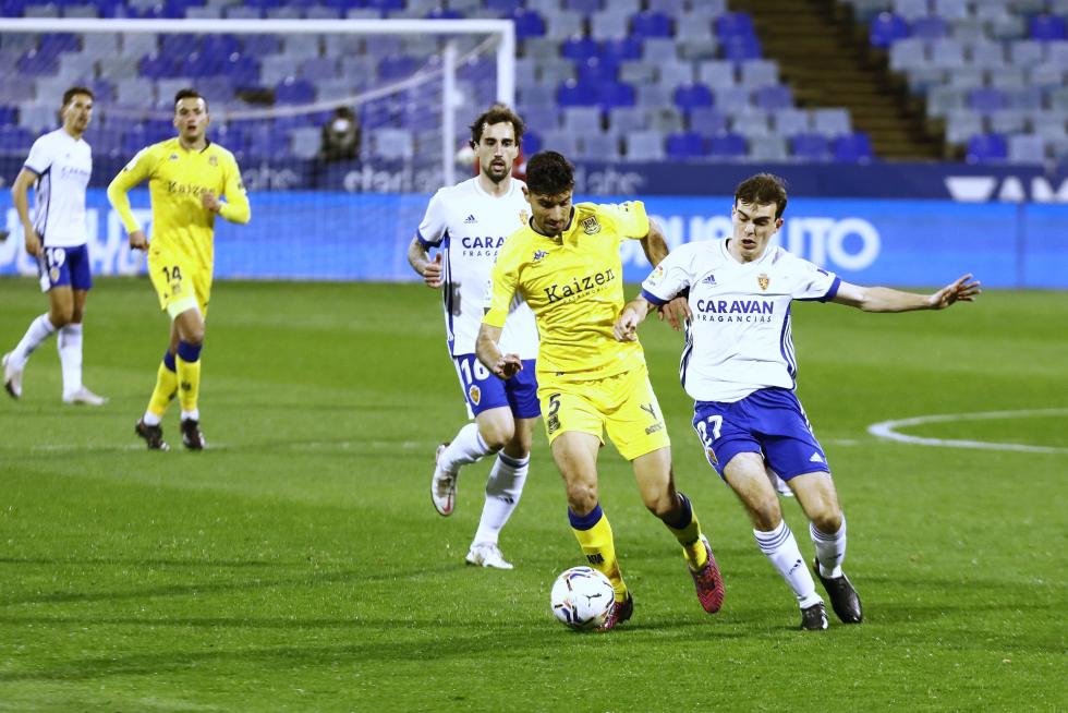 Real Zaragoza - Alcorcón