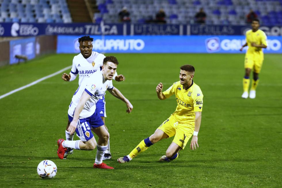 Real Zaragoza - Alcorcón