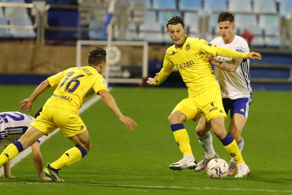 Real Zaragoza - Alcorcón