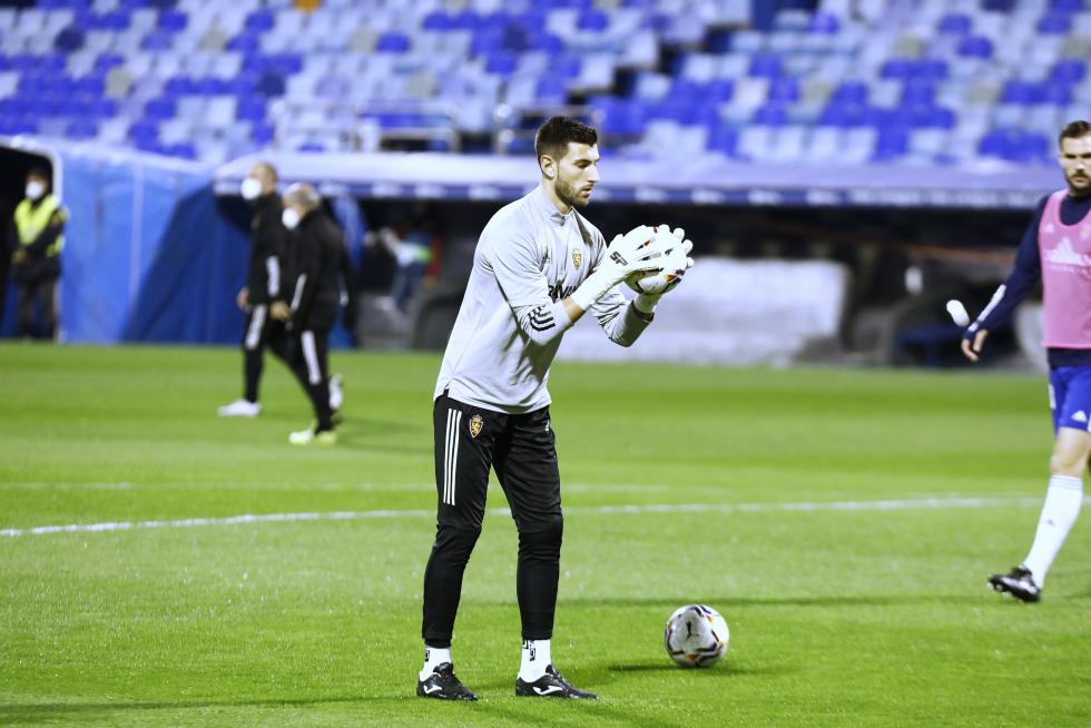 Real Zaragoza - Alcorcón