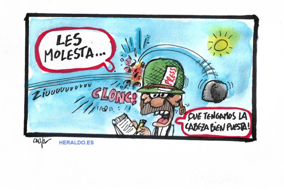 Supermaño, la tira del 22 de febrero de 2020