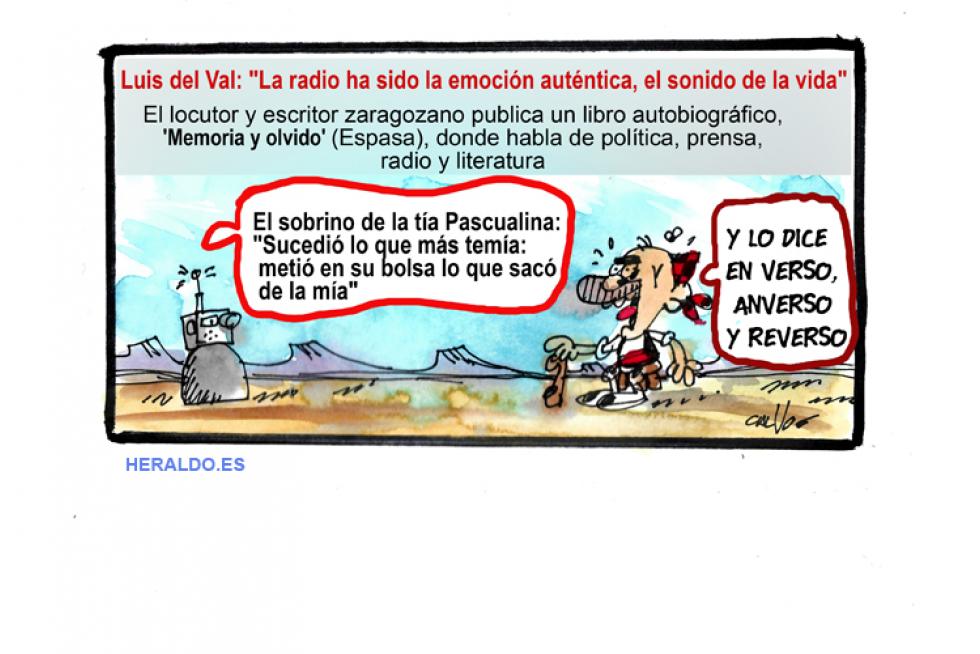 Tira de supermaño, domingo 21 de febrero.