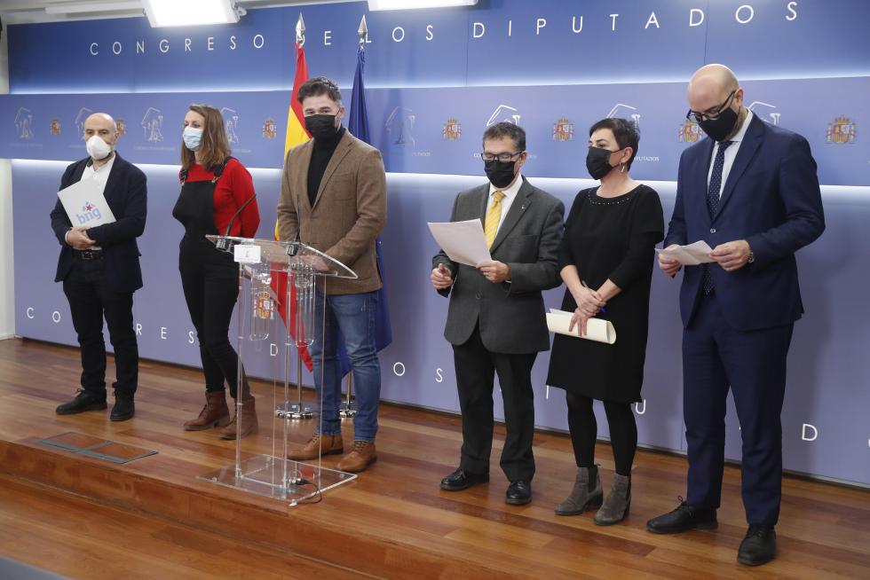 Suárez Illana y Ana Pastor