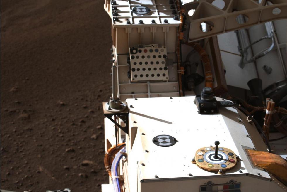 NASA Perseverance Rover
