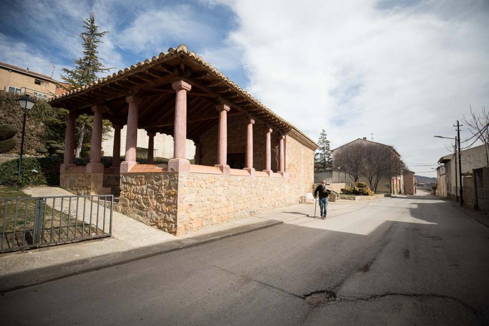 Foto de Gea de Albarracín