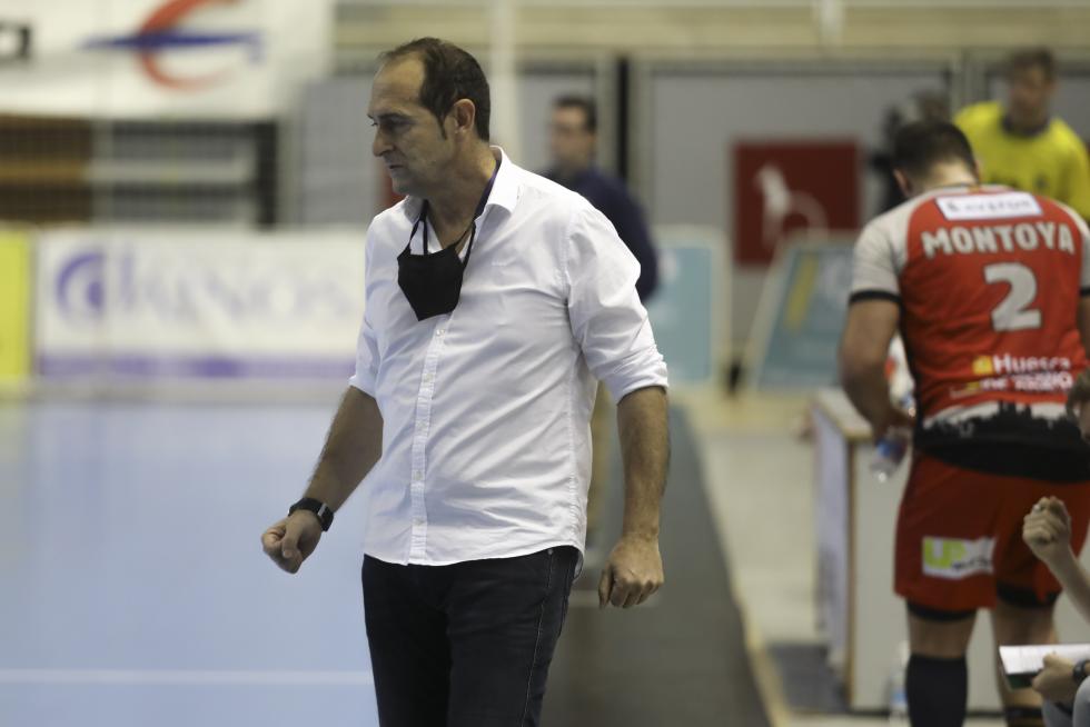 El Bada Huesca consigue una gran victoria ante el Bidasoa