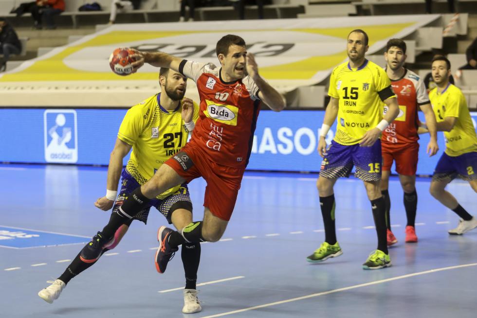 El Bada Huesca consigue una gran victoria ante el Bidasoa