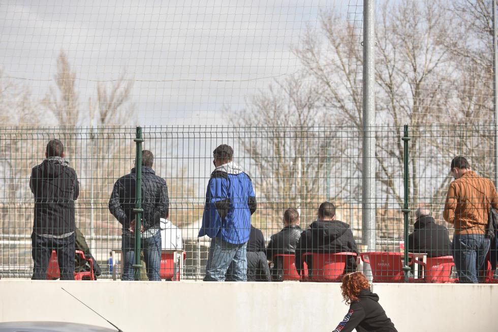 El deporte aragonés vuelve a la competición un año después: fútbol juvenil Ebro-Silos